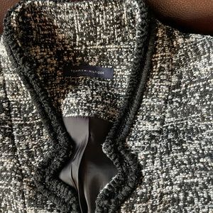 Tommy Hilfiger Womens Blazer